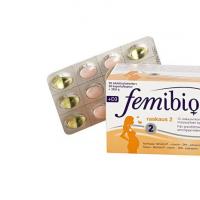 Фемибион 2 со скольки недель