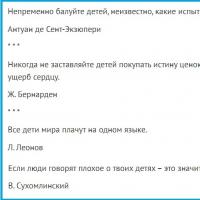 کلمات زیبا، نقل قول ها، نظرات در مورد عکس ها در اینستاگرام، VK، Odnoklassniki: کلمات، متن
