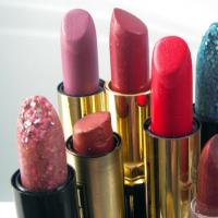 What is lipstick made of?