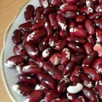 Kacang selama diet: apakah mungkin?