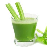 Celery soup for weight loss, recipe
