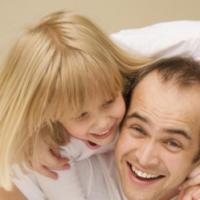 Яким має бути справжній батько для дочки та сина, поради щодо виховання дітей татам